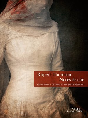 cover image of Noces de cire